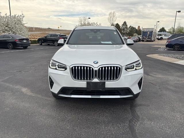 2024 BMW X3 xDrive30i Sports Activity Vehicle
