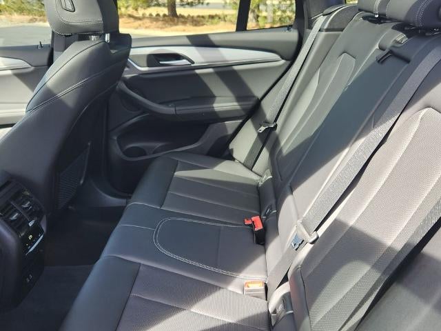 2024 BMW X3 xDrive30i Sports Activity Vehicle