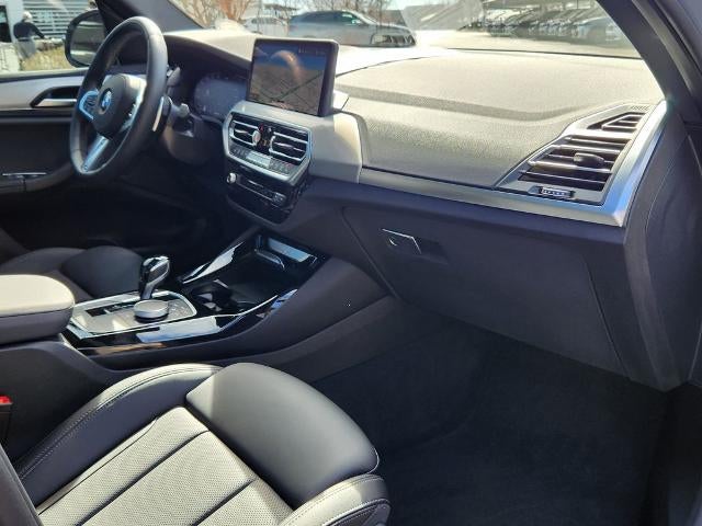 2024 BMW X3 xDrive30i Sports Activity Vehicle