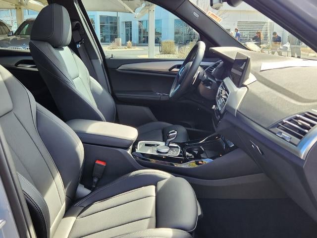 2024 BMW X3 xDrive30i Sports Activity Vehicle
