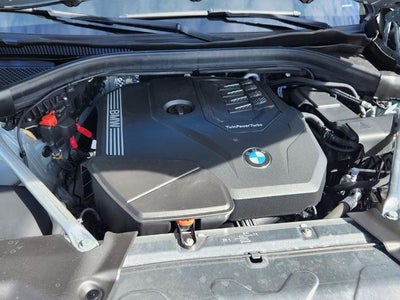 2024 BMW X3 xDrive30i Sports Activity Vehicle
