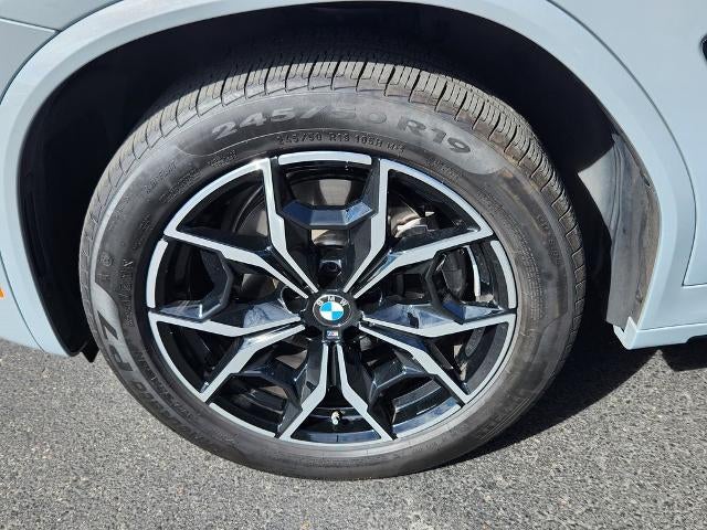 2024 BMW X3 xDrive30i Sports Activity Vehicle