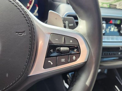 2024 BMW X3 xDrive30i Sports Activity Vehicle