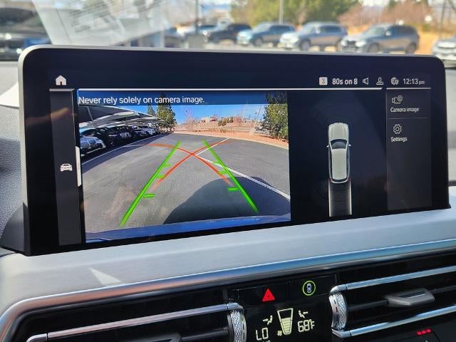 2024 BMW X3 xDrive30i Sports Activity Vehicle