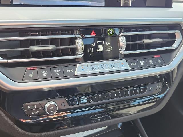 2024 BMW X3 xDrive30i Sports Activity Vehicle