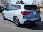 2024 BMW X3 xDrive30i Sports Activity Vehicle