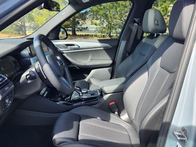 2024 BMW X3 xDrive30i Sports Activity Vehicle