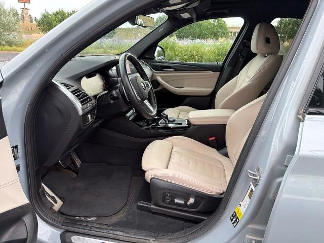 2023 BMW X3 xDrive30i Sports Activity Vehicle