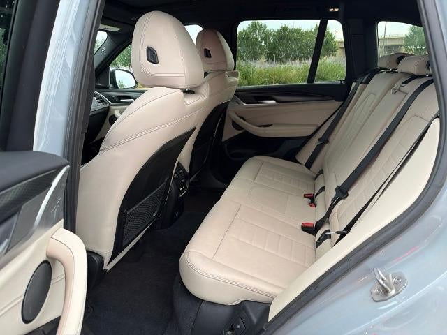 2023 BMW X3 xDrive30i Sports Activity Vehicle