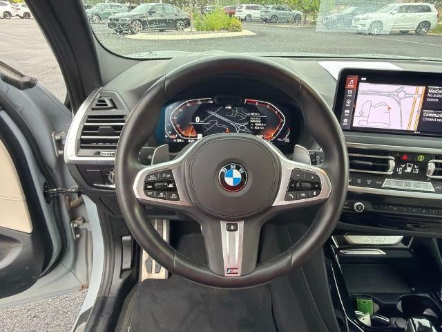 2023 BMW X3 xDrive30i Sports Activity Vehicle
