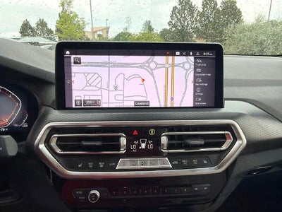 2023 BMW X3 xDrive30i Sports Activity Vehicle