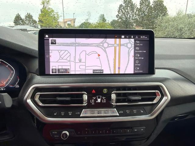 2023 BMW X3 xDrive30i Sports Activity Vehicle