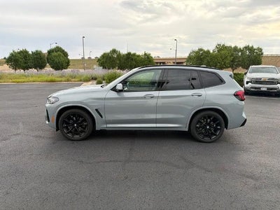 2023 BMW X3 xDrive30i Sports Activity Vehicle