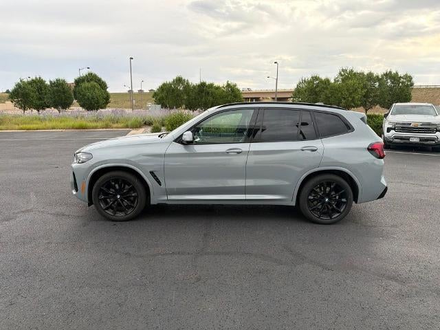 2023 BMW X3 xDrive30i Sports Activity Vehicle