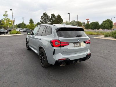 2023 BMW X3 xDrive30i Sports Activity Vehicle