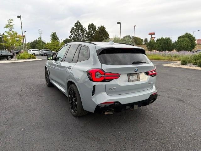 2023 BMW X3 xDrive30i Sports Activity Vehicle