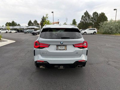 2023 BMW X3 xDrive30i Sports Activity Vehicle