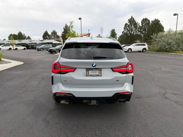2023 BMW X3 xDrive30i Sports Activity Vehicle