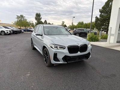 2023 BMW X3 xDrive30i Sports Activity Vehicle