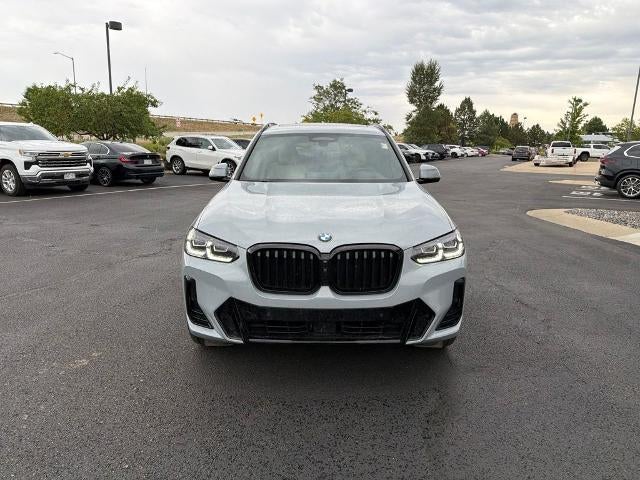 2023 BMW X3 xDrive30i Sports Activity Vehicle