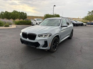 2023 BMW X3 xDrive30i Sports Activity Vehicle