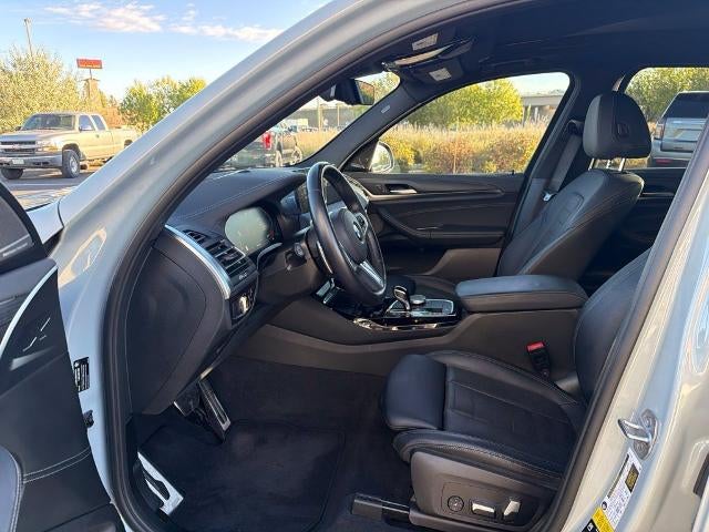 2023 BMW X3 xDrive30i Sports Activity Vehicle