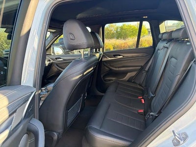 2023 BMW X3 xDrive30i Sports Activity Vehicle