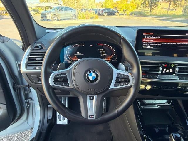 2023 BMW X3 xDrive30i Sports Activity Vehicle