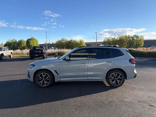2023 BMW X3 xDrive30i Sports Activity Vehicle
