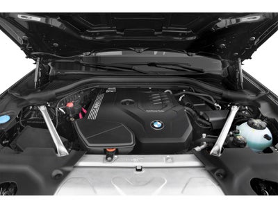 2023 BMW X3 xDrive30i Sports Activity Vehicle