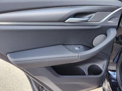 2023 BMW X3 xDrive30i Sports Activity Vehicle