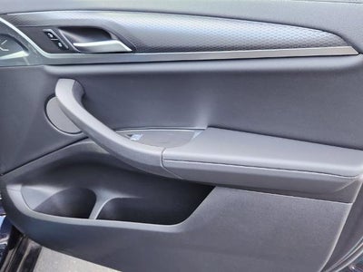 2023 BMW X3 xDrive30i Sports Activity Vehicle