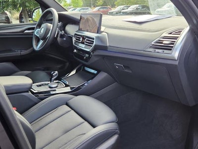 2023 BMW X3 xDrive30i Sports Activity Vehicle