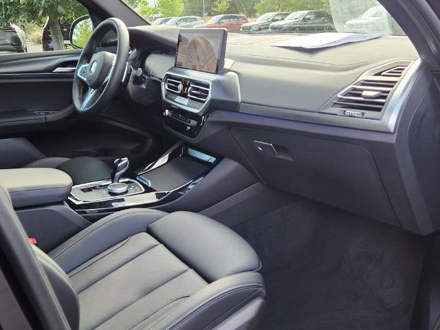 2023 BMW X3 xDrive30i Sports Activity Vehicle