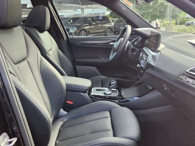 2023 BMW X3 xDrive30i Sports Activity Vehicle