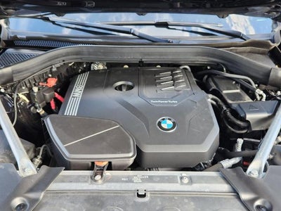 2023 BMW X3 xDrive30i Sports Activity Vehicle