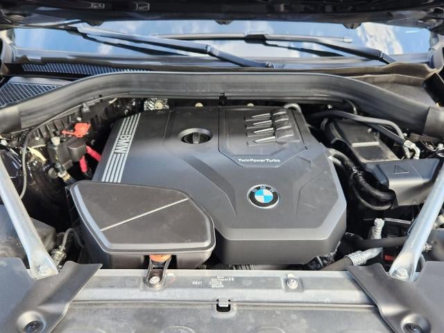 2023 BMW X3 xDrive30i Sports Activity Vehicle