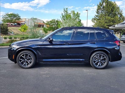 2023 BMW X3 xDrive30i Sports Activity Vehicle