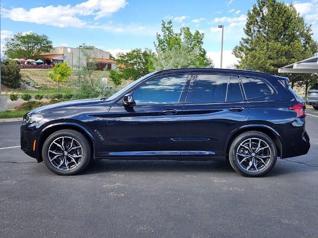 2023 BMW X3 xDrive30i Sports Activity Vehicle
