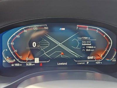 2023 BMW X3 xDrive30i Sports Activity Vehicle