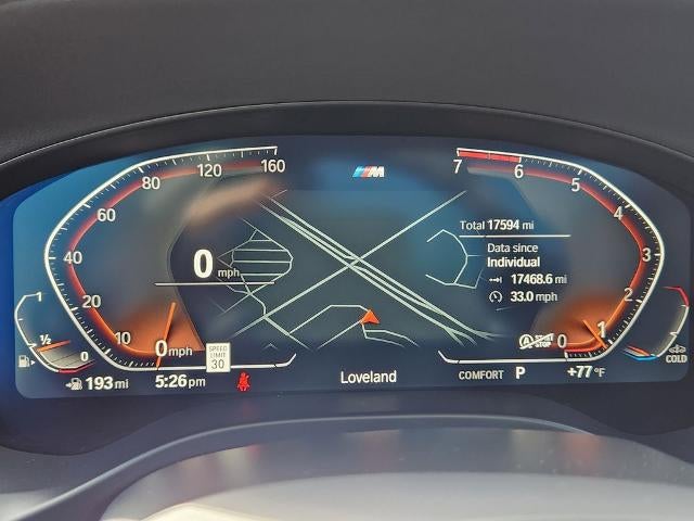 2023 BMW X3 xDrive30i Sports Activity Vehicle