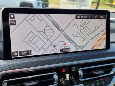 2023 BMW X3 xDrive30i Sports Activity Vehicle