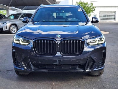 2023 BMW X3 xDrive30i Sports Activity Vehicle