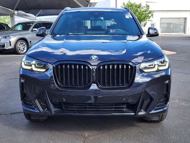 2023 BMW X3 xDrive30i Sports Activity Vehicle