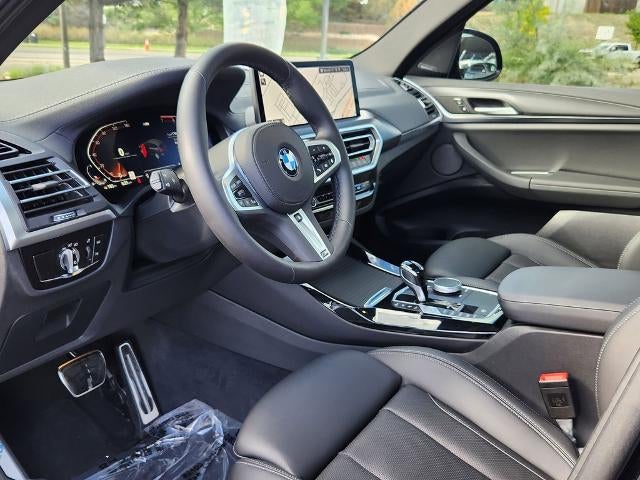 2023 BMW X3 xDrive30i Sports Activity Vehicle