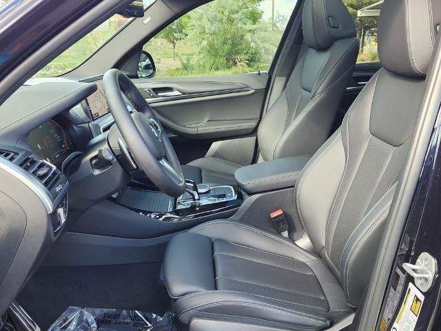 2023 BMW X3 xDrive30i Sports Activity Vehicle