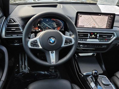 2023 BMW X3 xDrive30i Sports Activity Vehicle