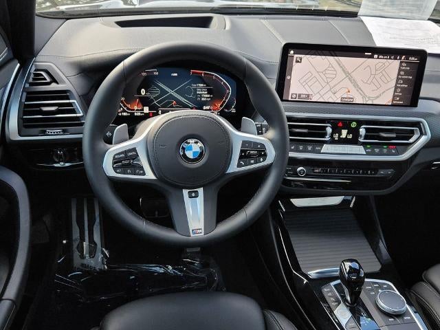 2023 BMW X3 xDrive30i Sports Activity Vehicle