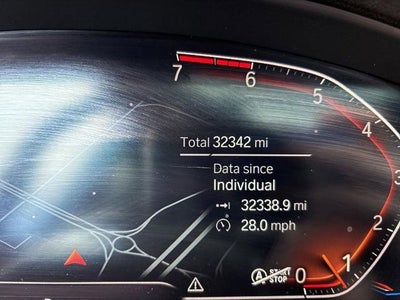 2023 BMW X3 xDrive30i Sports Activity Vehicle