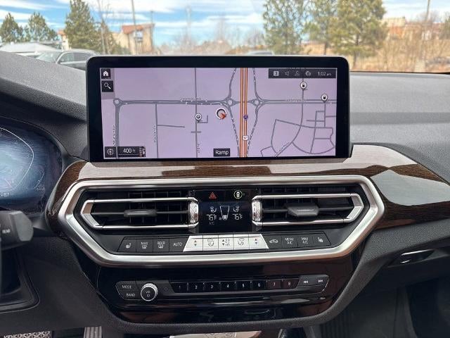 2023 BMW X3 xDrive30i Sports Activity Vehicle